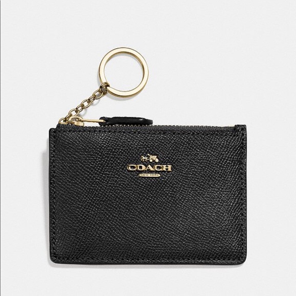 Mini Skinny ID Case